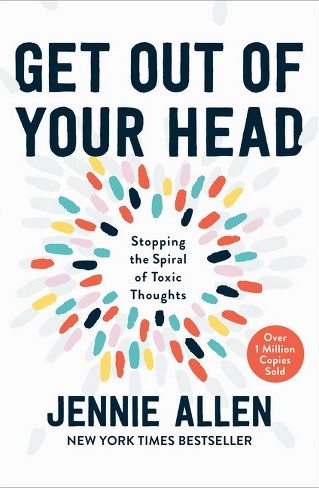 Get Out of Your Head Book